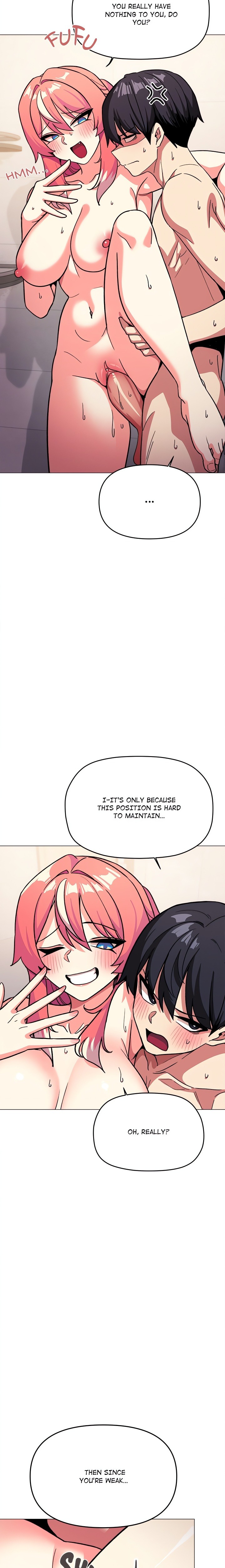 Someone Stop Her! (Uncensored) Chapter 29 - Page 16