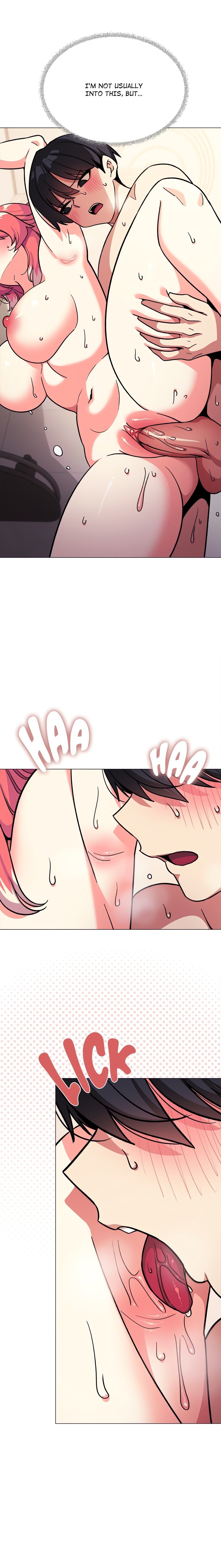 Someone Stop Her! (Uncensored) Chapter 29 - Page 29