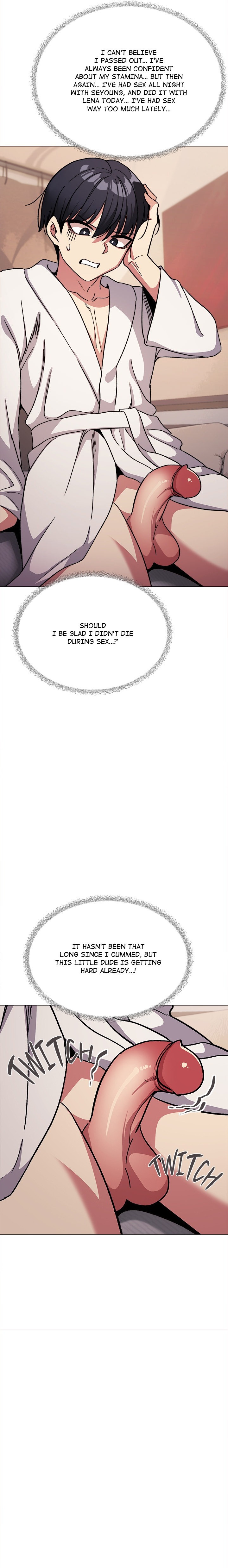 Someone Stop Her! (Uncensored) Chapter 31 - Page 25