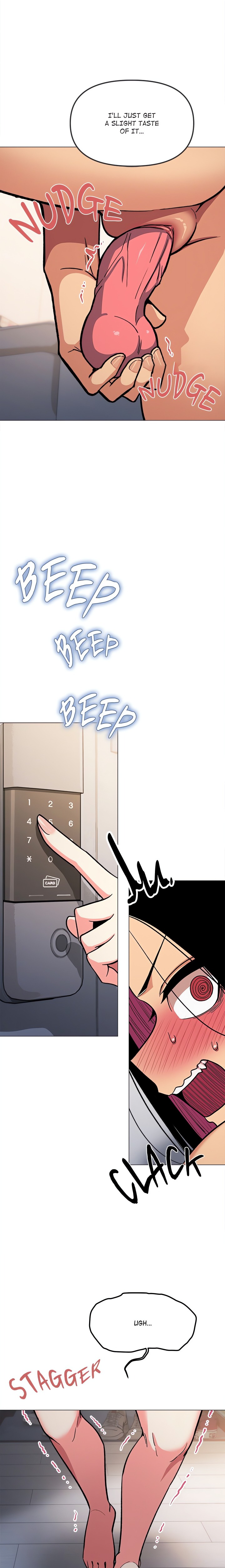 Someone Stop Her! (Uncensored) Chapter 33 - Page 9