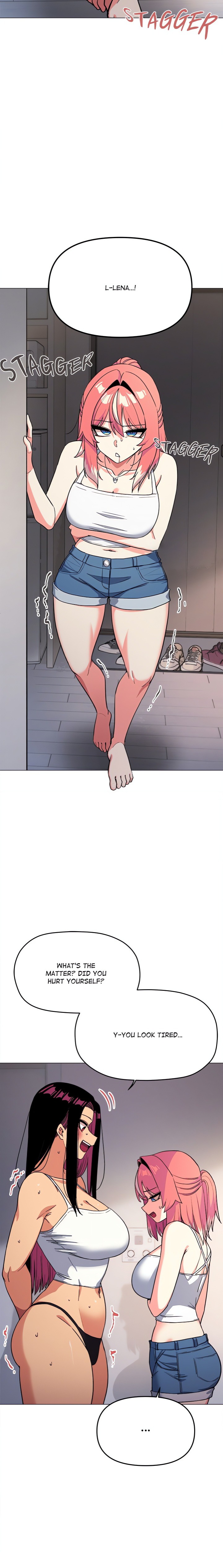 Someone Stop Her! (Uncensored) Chapter 33 - Page 10