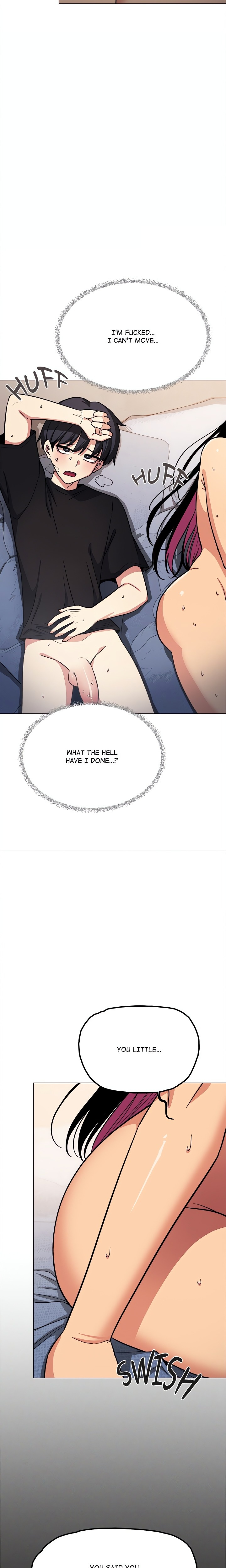 Someone Stop Her! (Uncensored) Chapter 37 - Page 27