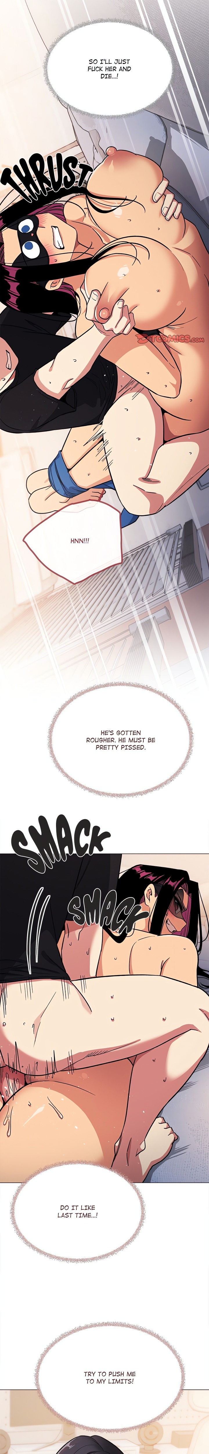 Someone Stop Her! (Uncensored) Chapter 37 - Page 9