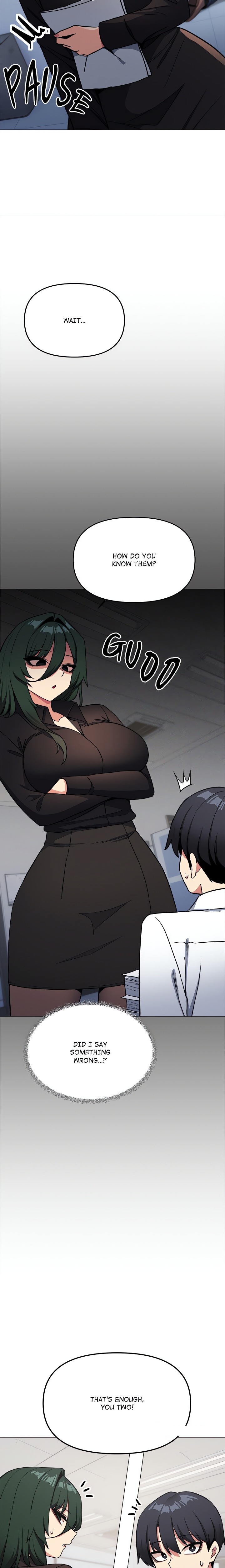Someone Stop Her! (Uncensored) Chapter 39 - Page 24