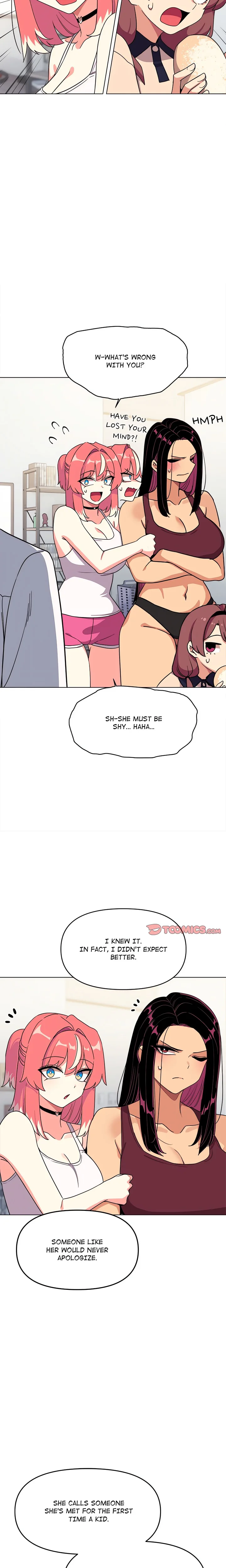 Someone Stop Her! (Uncensored) Chapter 4 - Page 12