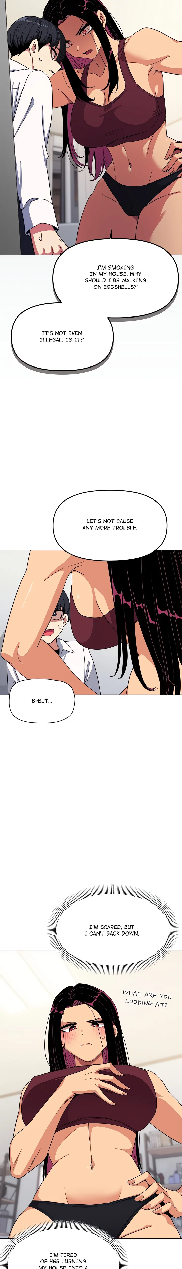 Someone Stop Her! (Uncensored) Chapter 4 - Page 15