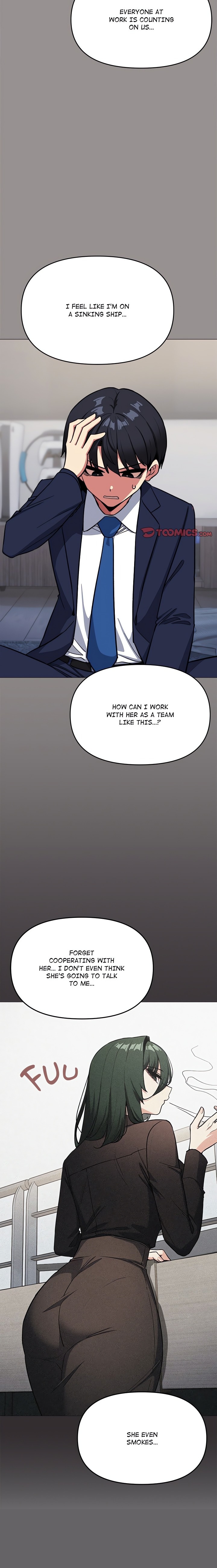 Someone Stop Her! (Uncensored) Chapter 41 - Page 10