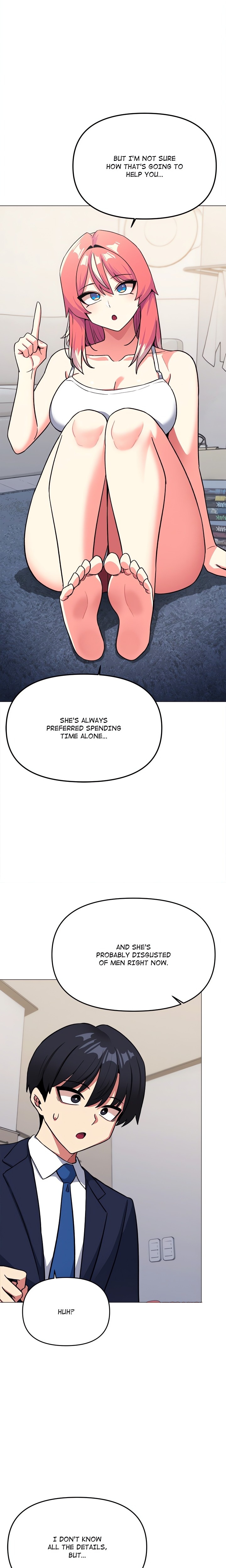Someone Stop Her! (Uncensored) Chapter 41 - Page 14