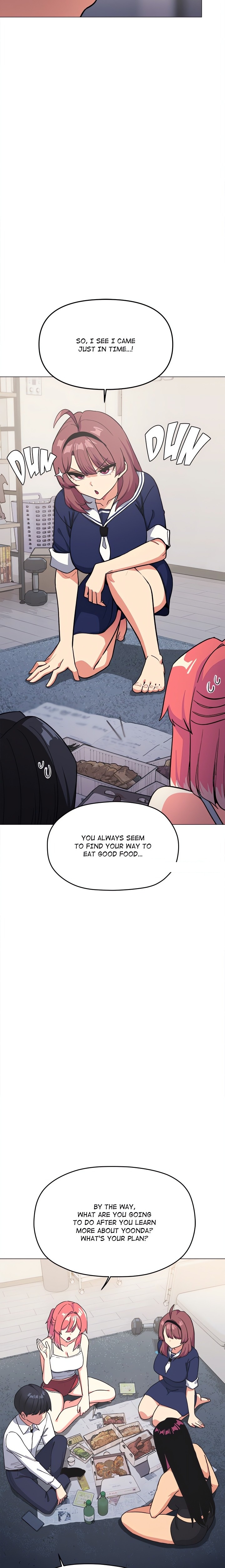Someone Stop Her! (Uncensored) Chapter 41 - Page 21