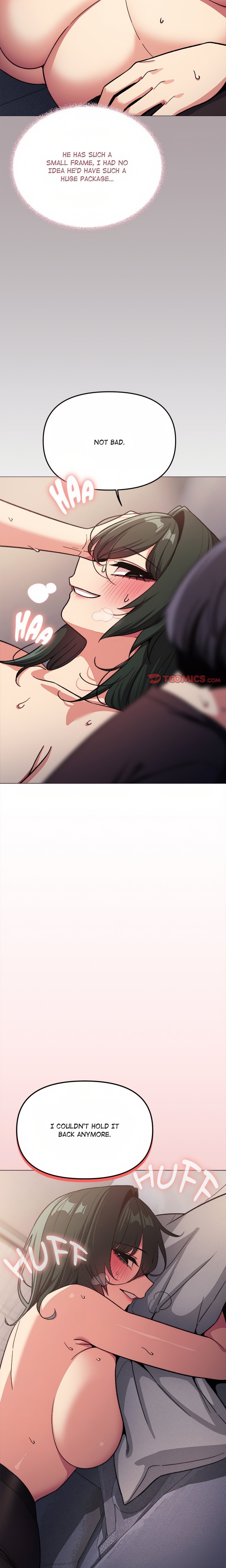 Someone Stop Her! (Uncensored) Chapter 47 - Page 6