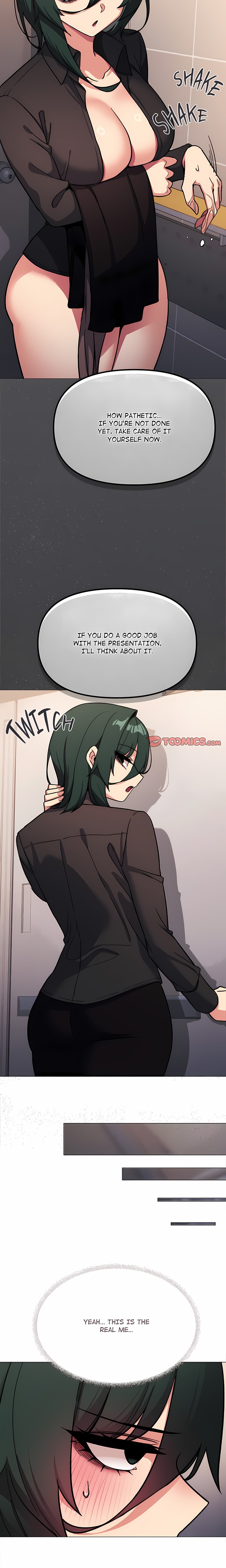 Someone Stop Her! (Uncensored) Chapter 52 - Page 11