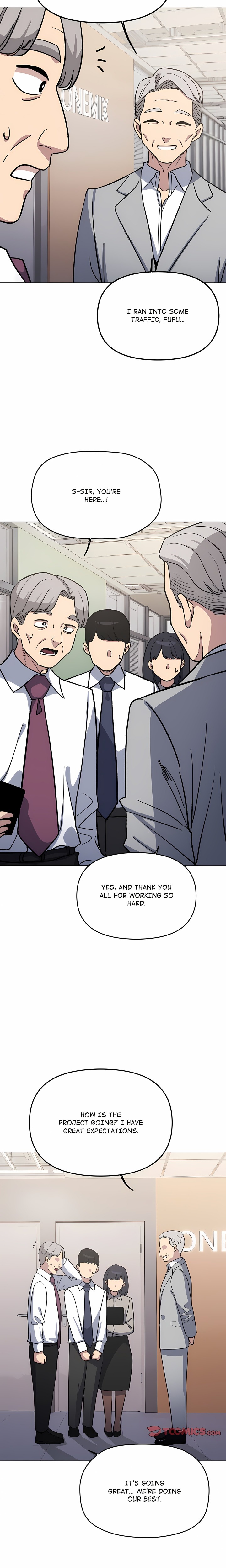 Someone Stop Her! (Uncensored) Chapter 52 - Page 24