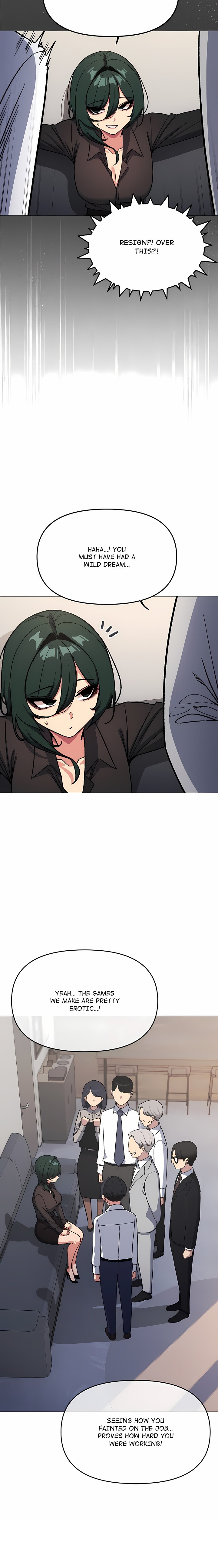 Someone Stop Her! (Uncensored) Chapter 54 - Page 5
