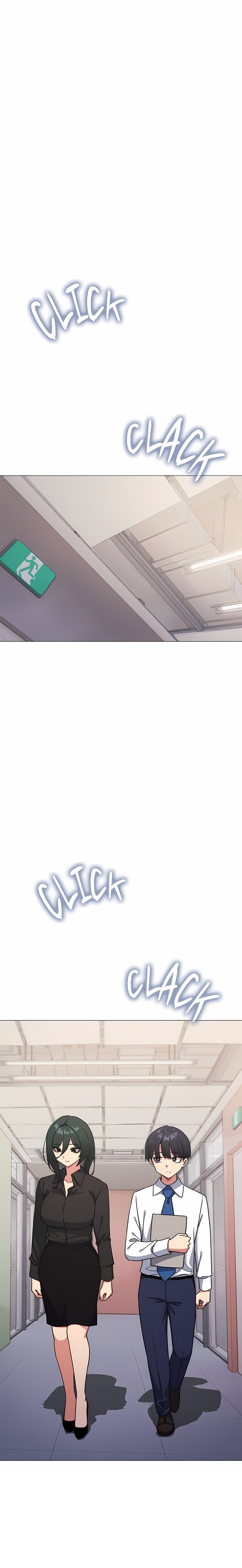 Someone Stop Her! (Uncensored) Chapter 54 - Page 8