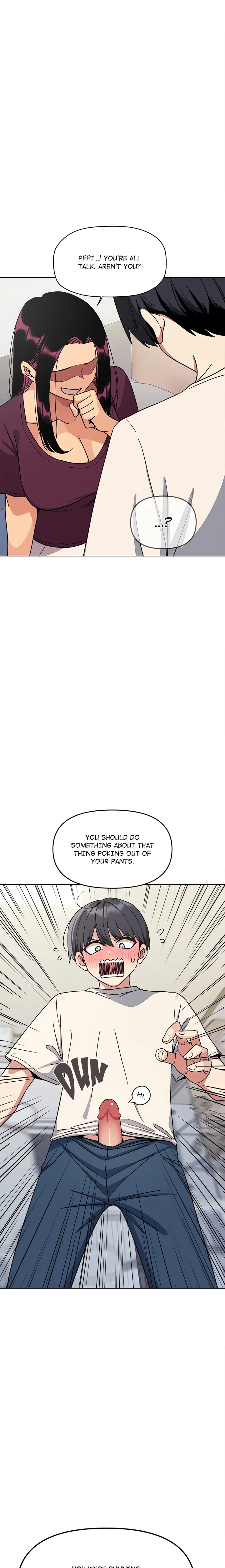 Someone Stop Her! (Uncensored) Chapter 6 - Page 13