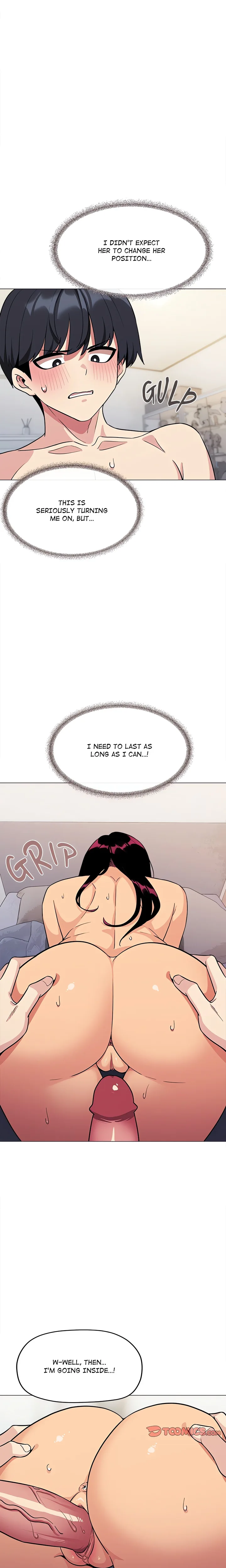 Someone Stop Her! (Uncensored) Chapter 7 - Page 24