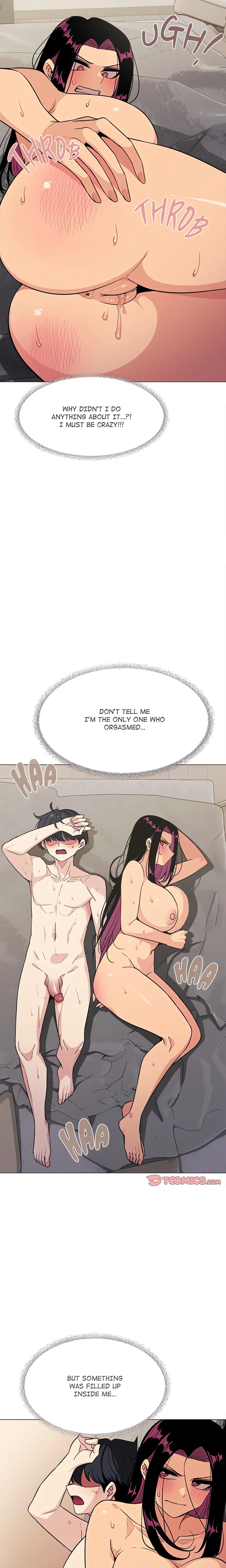 Someone Stop Her! (Uncensored) Chapter 9 - Page 4