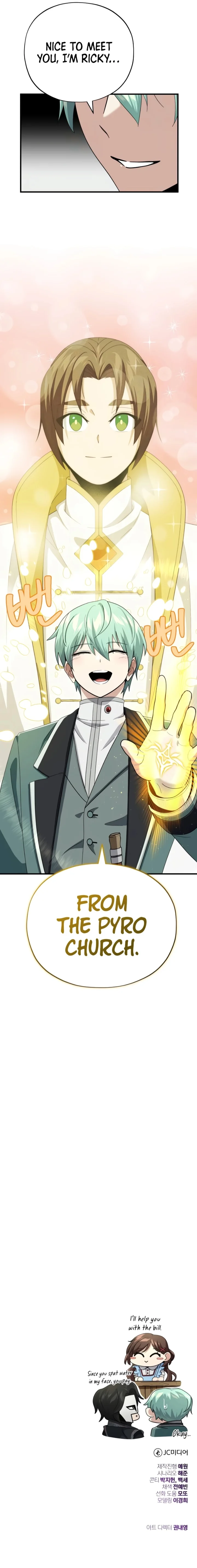 The Dark Magician Transmigrates After 66666 Years Chapter 109 - Page 12