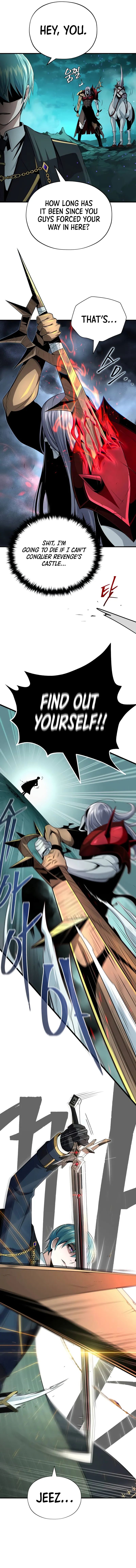 The Dark Magician Transmigrates After 66666 Years Chapter 157 - Page 4