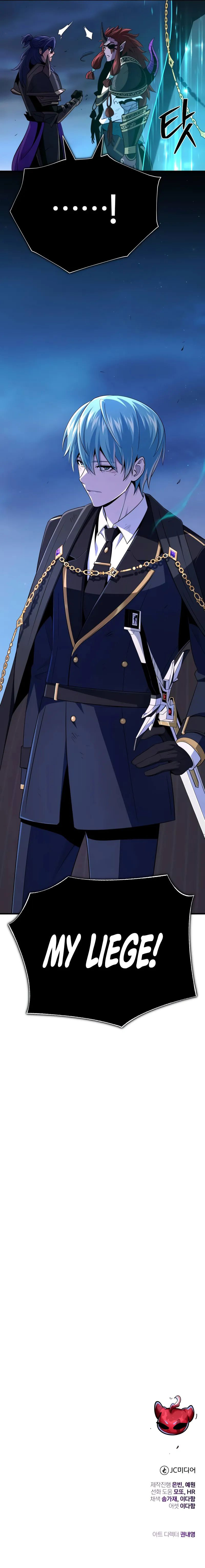 The Dark Magician Transmigrates After 66666 Years Chapter 159 - Page 15