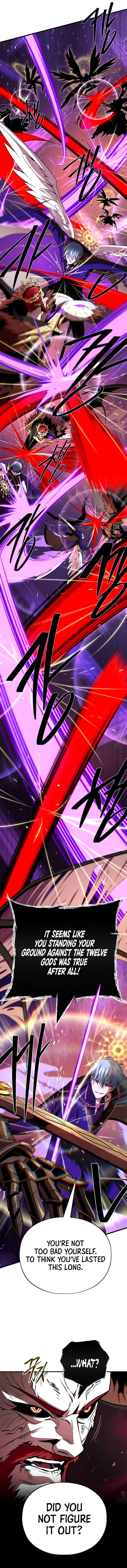 The Dark Magician Transmigrates After 66666 Years Chapter 159 - Page 3