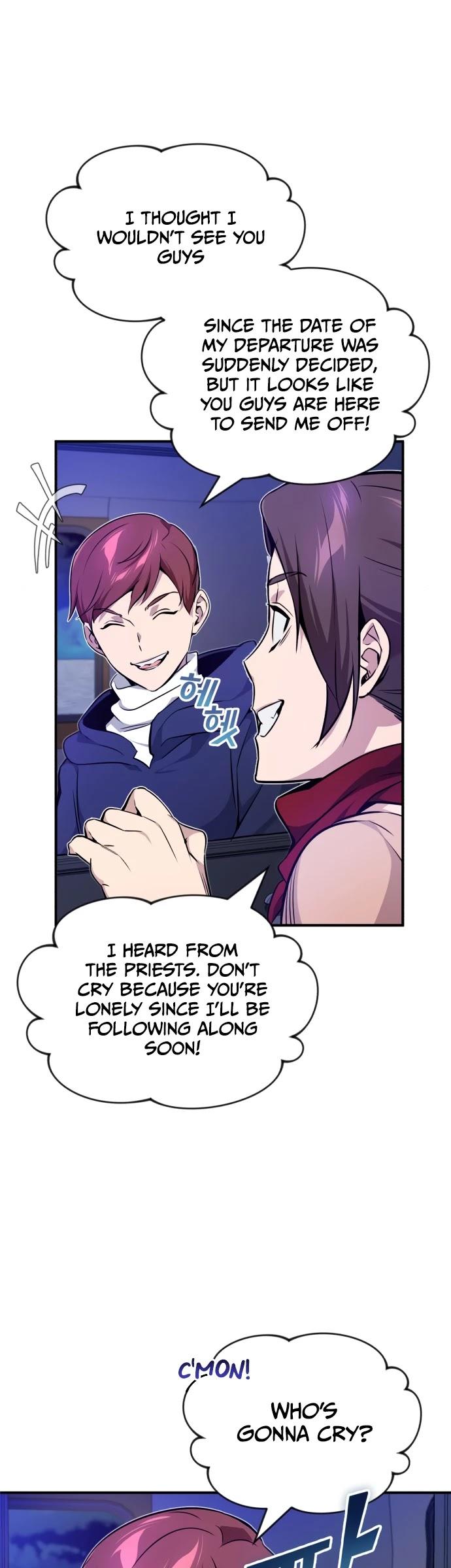 The Dark Magician Transmigrates After 66666 Years Chapter 17 - Page 17