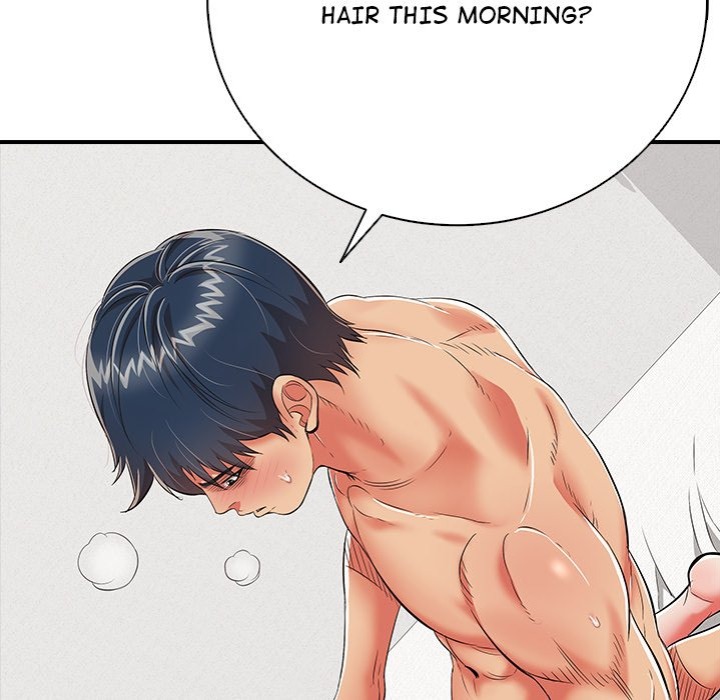 One More Time (Seokhyeon) Chapter 16 - Page 123