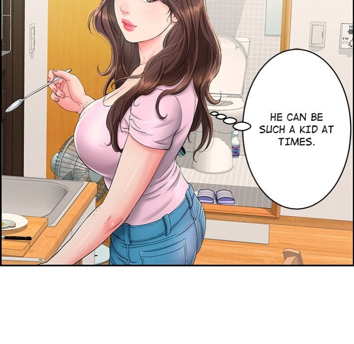 One More Time (Seokhyeon) Chapter 2 - Page 88