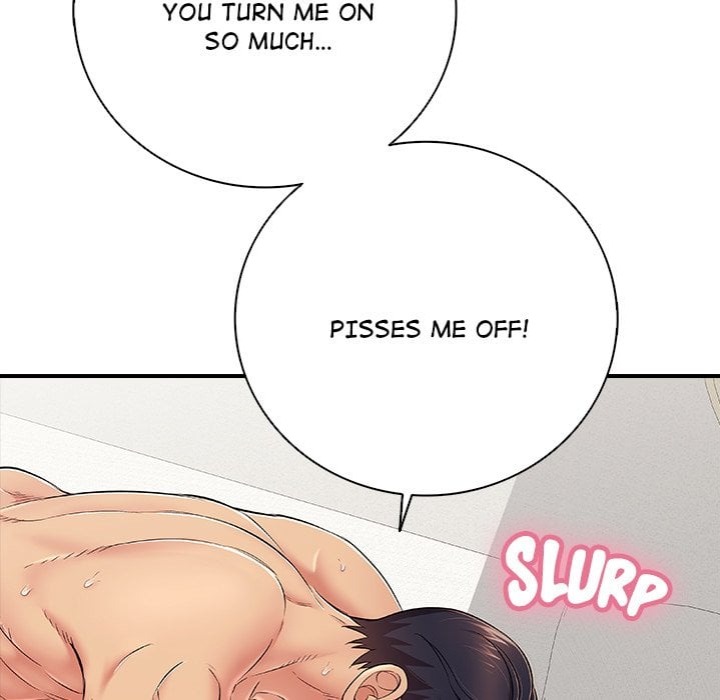 One More Time (Seokhyeon) Chapter 28 - Page 110
