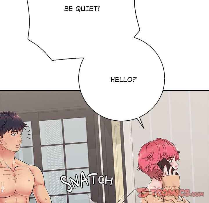One More Time (Seokhyeon) Chapter 34 - Page 124