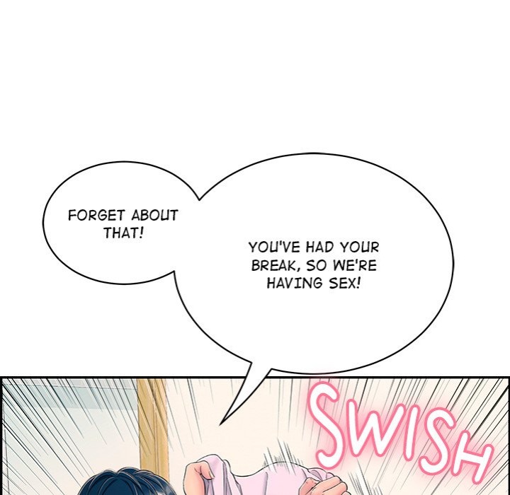 One More Time (Seokhyeon) Chapter 4 - Page 113