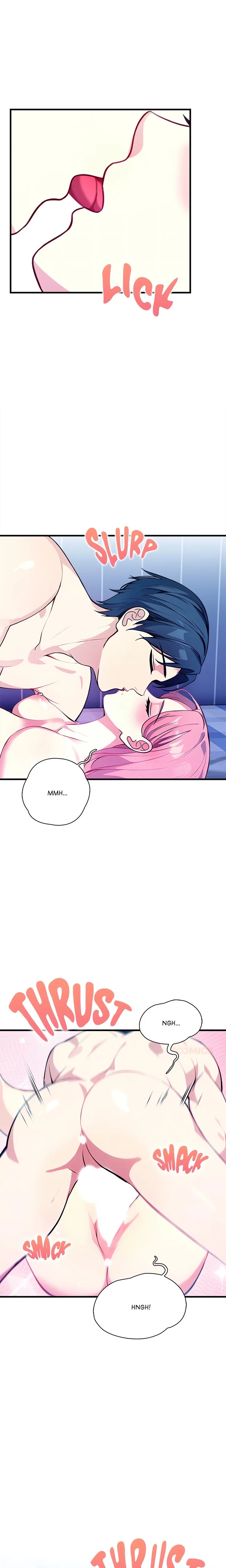 Rekindled Heat Chapter 10 - Page 22
