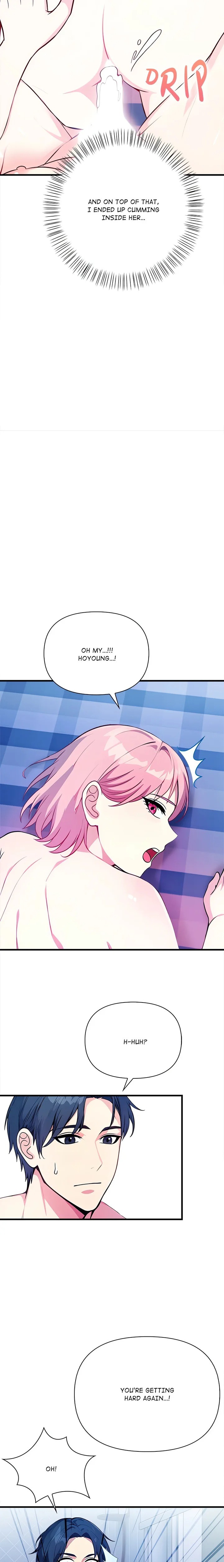 Rekindled Heat Chapter 10 - Page 5