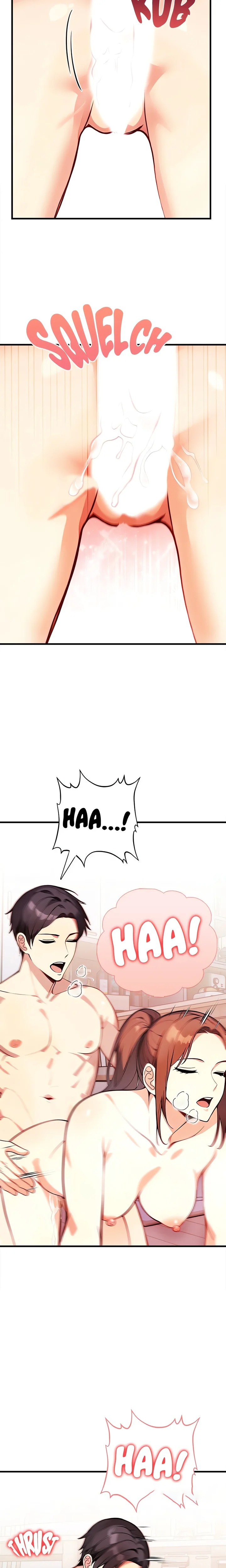 Rekindled Heat Chapter 3 - Page 15