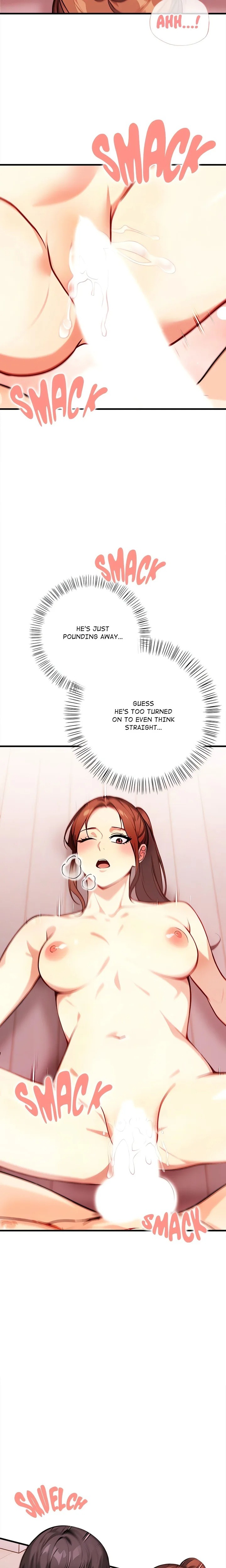 Rekindled Heat Chapter 3 - Page 5