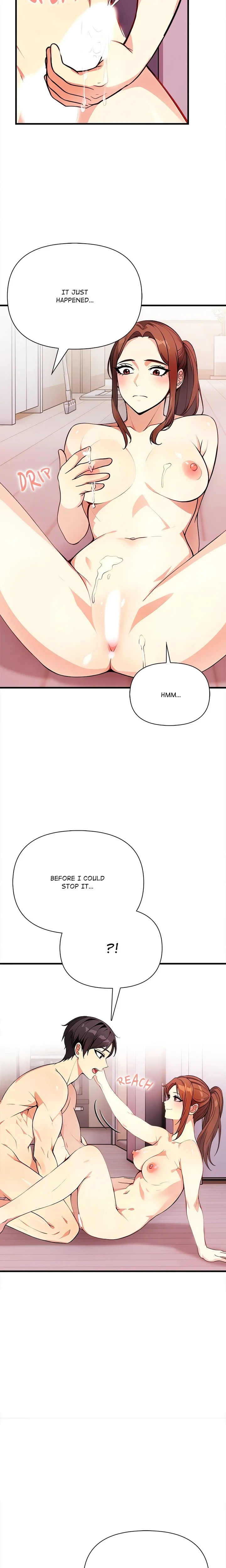 Rekindled Heat Chapter 3 - Page 8