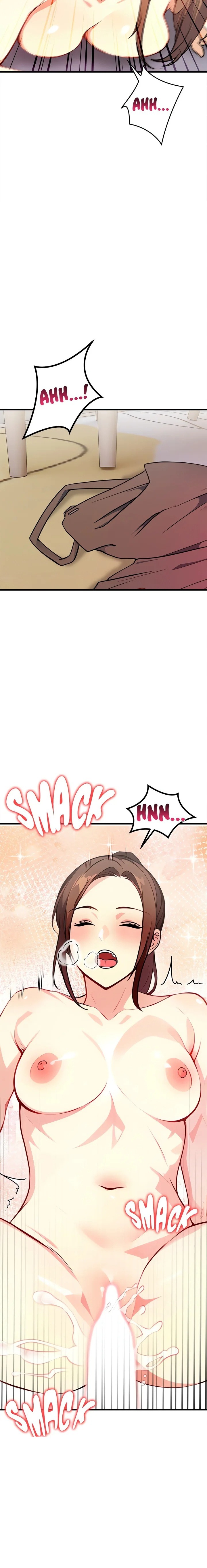 Rekindled Heat Chapter 4 - Page 21