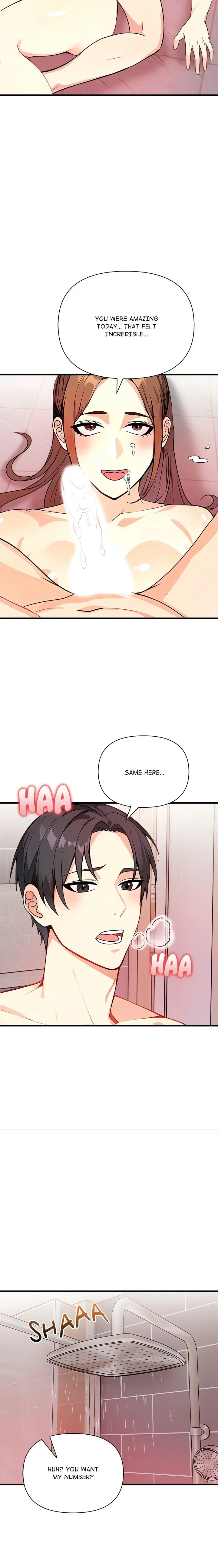 Rekindled Heat Chapter 5 - Page 20