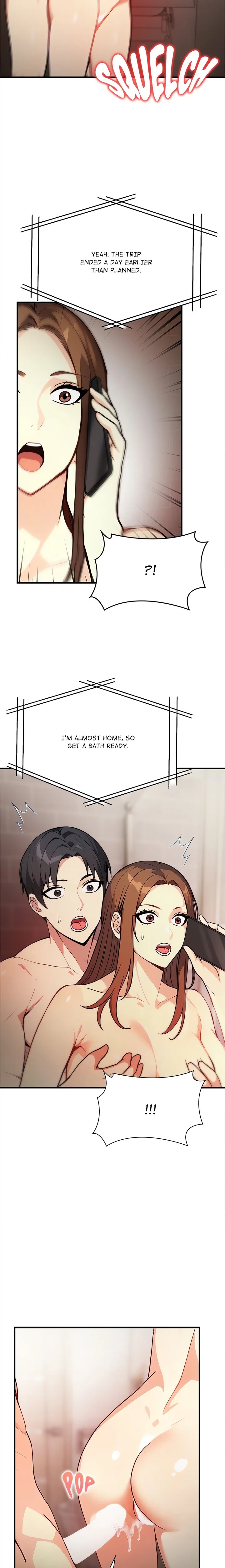 Rekindled Heat Chapter 6 - Page 3