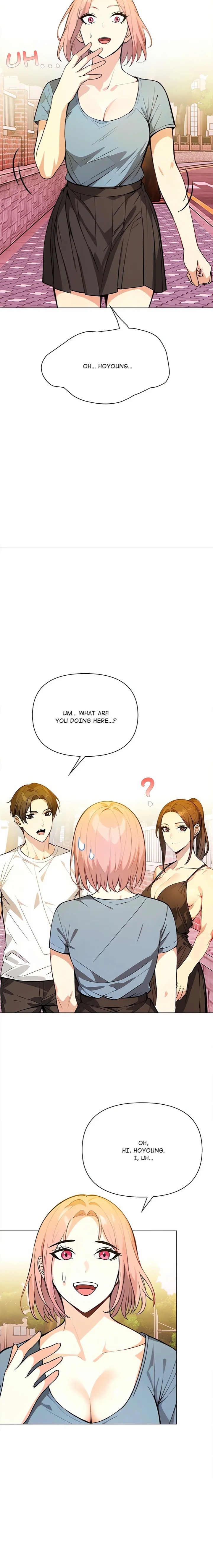 Rekindled Heat Chapter 8 - Page 11