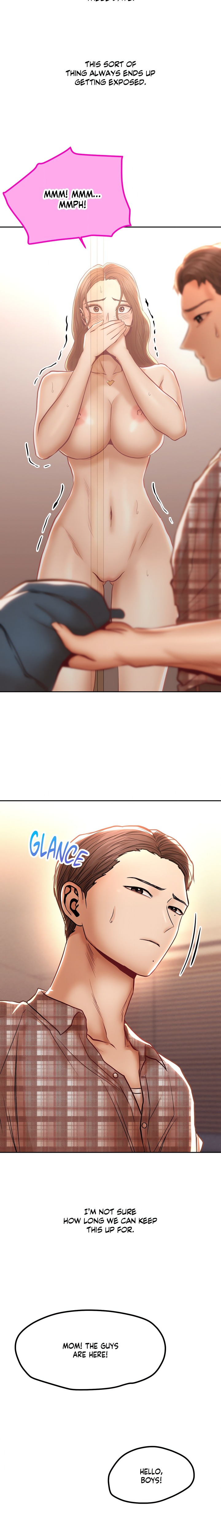 True or False? (Uncensored) Chapter 110 - Page 8