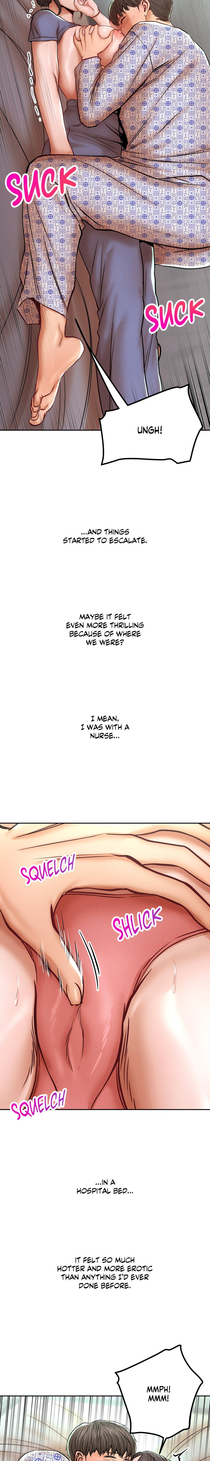 True or False? (Uncensored) Chapter 119 - Page 3