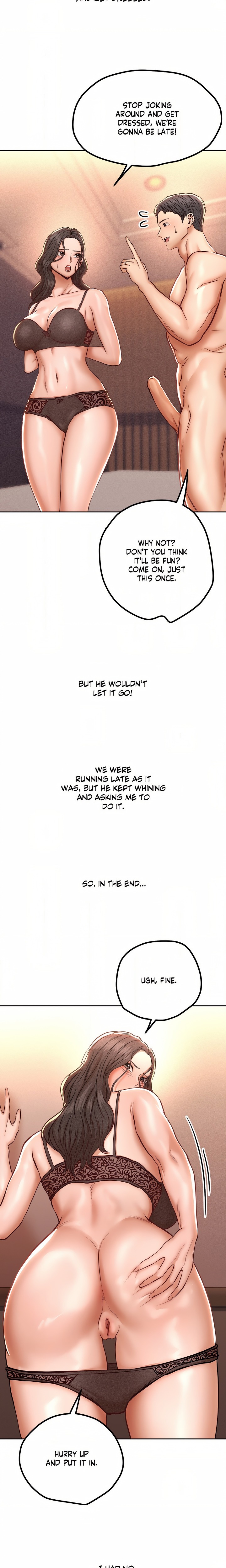 True or False? (Uncensored) Chapter 124 - Page 7