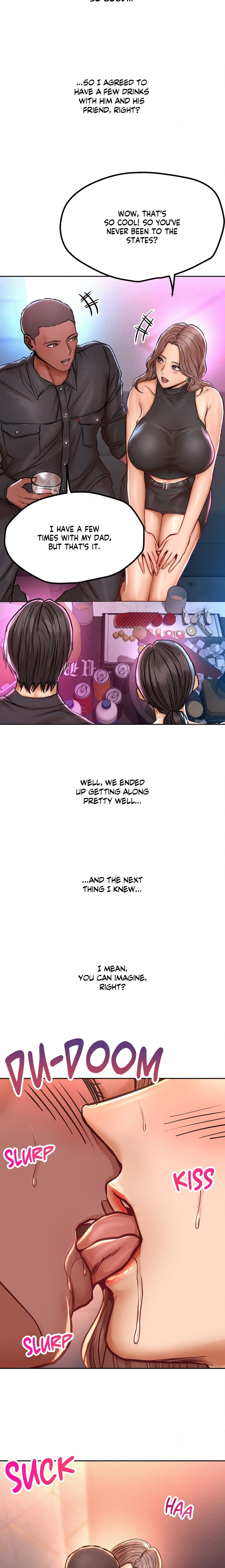 True or False? (Uncensored) Chapter 131 - Page 3