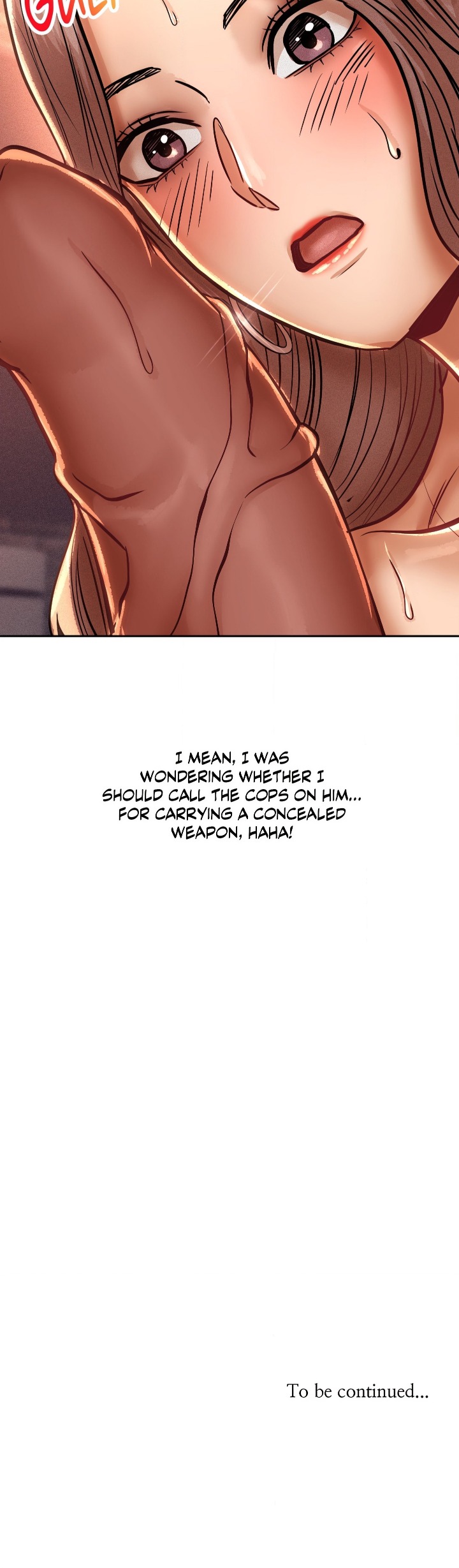 True or False? (Uncensored) Chapter 131 - Page 7