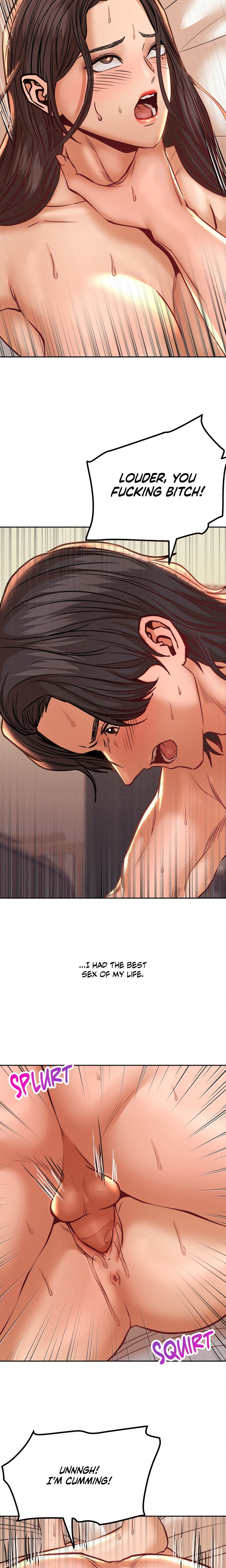 True or False? (Uncensored) Chapter 135 - Page 6