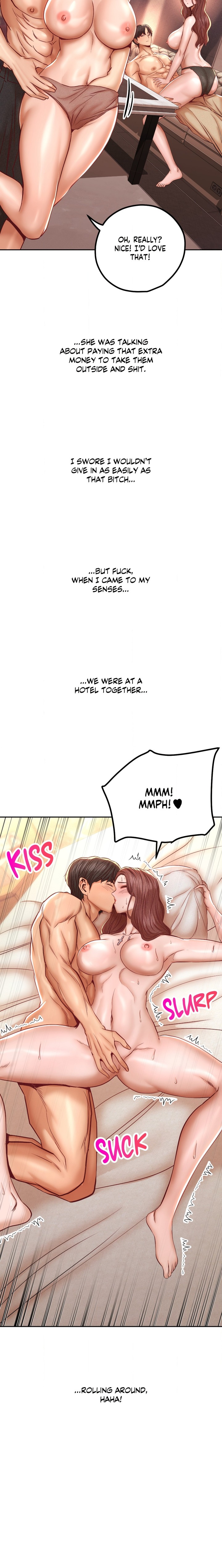 True or False? (Uncensored) Chapter 141 - Page 6