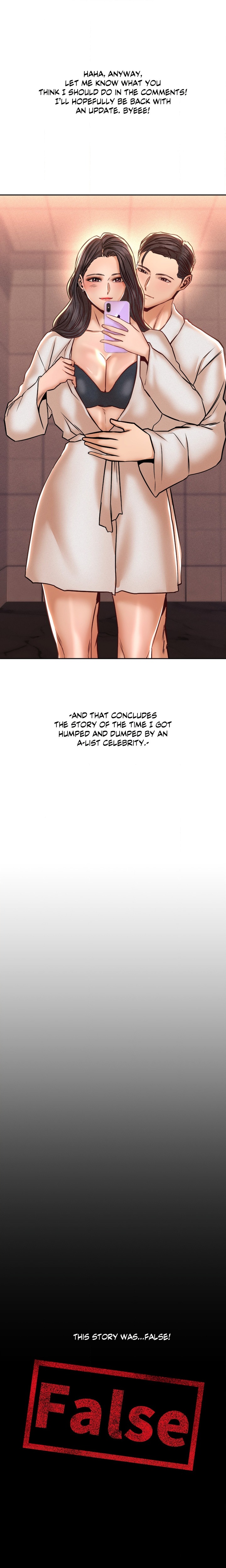 True or False? (Uncensored) Chapter 151 - Page 8