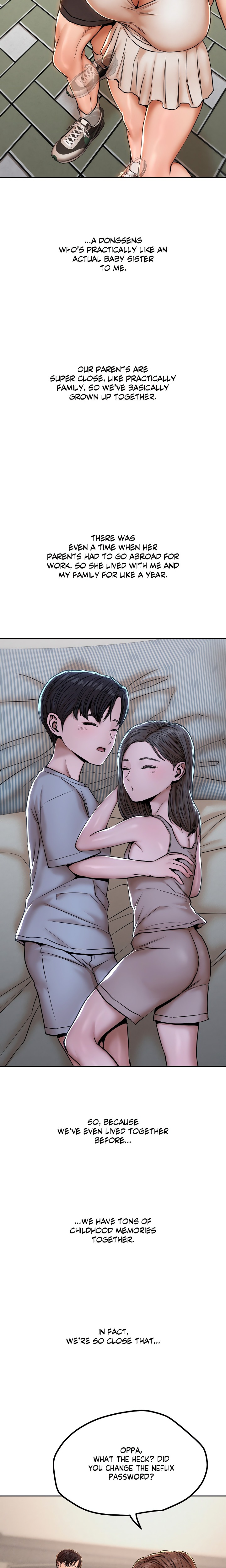 True or False? (Uncensored) Chapter 71 - Page 2