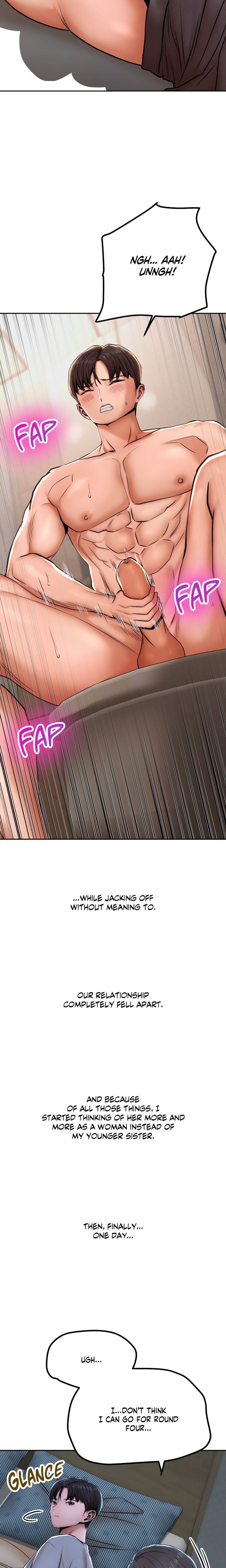 True or False? (Uncensored) Chapter 73 - Page 6